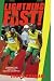 LIGHTNING FAST!: JAMAICA'S STARS AT THE BEIJING OLYMPICS LIGHTNING FAST!: JAMAICA'S STARS AT THE BEIJING OLYMPICS