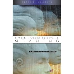 I Wish I Could Believe in Meaning: A Response to Nihilism