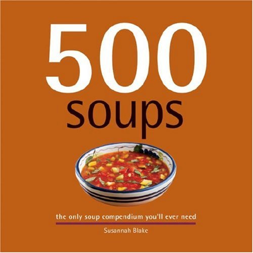 Soups and Stews