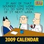 Dilbert?: 2009 Mini Wall Calendar
