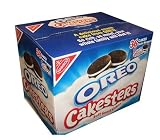 Oreo Cakesters Soft Snack Cakes, Original, (18-2 Cake Packages)