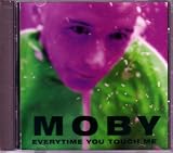 Everytime You Touch Me (Cd Single w/ 3 Rare Remixes)