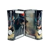 Xbox 360 Protector Skin Decal Sticker, Item No.BOX0832-24