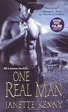 One Real Man (Zebra Historical Romance)