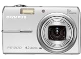 OLYMPUS デジタルカメラ FE-200