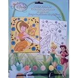 Disney Poster Paint Set for Girls ~ Peachtree Playthings