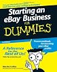 Starting an eBay Business for Dummies, Second Edition