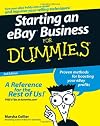 Starting an eBay Business for Dummies, Second Edition