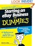 Starting an eBay Business For Dummies