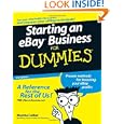 Starting an eBay Business For Dummies by Marsha Collier