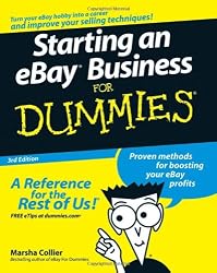 Starting an eBay Business For Dummies