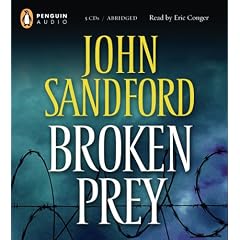 Broken Prey (Lucas Davenport Mysteries)