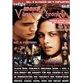 Icons Vampire Chronicle Twilight mit 6 Postern + 4 Postkarten, allen Infos zu Twilight: Breaking Dawn - Bis(s) zum Ende der Nacht, neue Interviews mit ... Special u.v.m.: + 6 Poster + 4 Postkarten