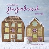 Decorated gingerbread