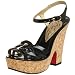 Poetic Licence Women's Intuition Platform Sandal