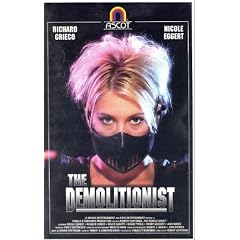The Demolitionist [VHS]