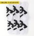 Dc Shoes Arnold 2 Three Pack Socks - White X 9-11
