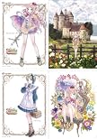 アーランドの錬金術士シリーズ クリアファイルセット【メルル&ケイナ】