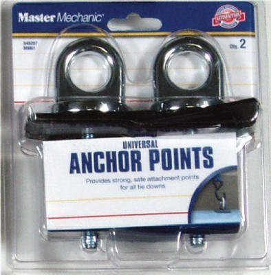 Boxer Tools Mm2pk Chr Univanc Point Mm61 Cargo Containment Accessories