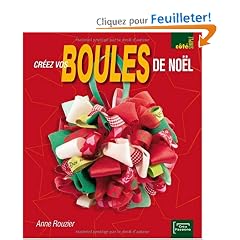 Cr�ez vos boules de No�l
