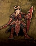 World of Warcraft Series 3 Blood Elf Paladin Action Figure