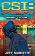 CSI Miami: Right to Die