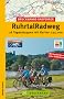 RuhrtalRadweg. 16 Tagesetappen mit Karten 1 : 75 000
