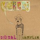 Merge Records 2010 Digital Sampler