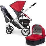 UPPAbaby VISTA Denny Double Stroller Kit with... by UPPAbaby