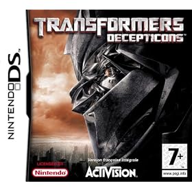 Transformers Decepticon