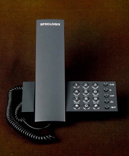 Cover image : SPECLOGIX ID-100 デンマークデザイン 電話機