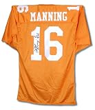 Peyton Manning Signed Tennessee Volunteers Jersey MM - Mounted Memories