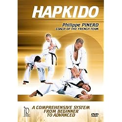 Hapkido: A Comprehensive System from Beginner to Advanced
