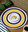BUFFALO SABRES Team Logo Melamine SERVING TRAY (13" x 4") by Memory Company