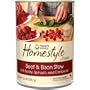 Homestyle, Beef and Bison Stew, 13.2 oz.