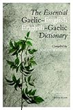 The essential Gaelic-English/English-Gaelic dictionary