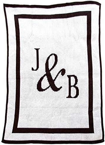 Butterscotch Blankees Customizable You and Me Blanket