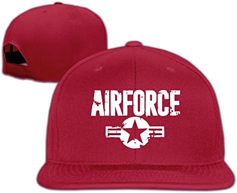 Air Force Trendy Baseball Fitted Cap