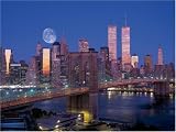 Skyline von Manhattan, 1500 Teile Puzzle - 