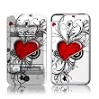 My Heart Design Apple iPod Touch 2G (2nd Gen) / 3G (3rd Gen) Protector Skin Decal Sticker