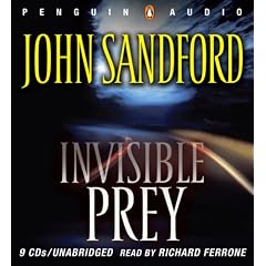 Invisible Prey from Mystery & Thrillers