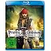 Pirates of the Caribbean - Fremde Gezeiten [Blu-ray]