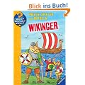 Wikinger: Malen, Spielen und R�tseln