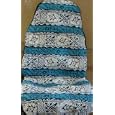 Blue Hawaii UNIVERSAL BUCKET SEAT COVERS NEW