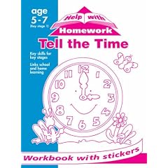 Telling the Time (Help with Homework)