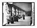 Historic Print (S): Franciscan Mission Cloister, Brookland