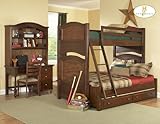 Aris Youth Bunk Bed Bedroom Set - Homelegance Furniture