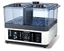 Morphy Richards Intellisteam 48781 Food Steamer, White