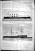 科学的なアメリカ人1904の公平な装甲巡洋艦の船Rossia韓国ルーリクセントルイス