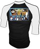 Pennies from Heaven (1978 British Miniseries) Vintage 1969 Beatles Abbey Road Glitter British Invasion Jersey T-Shirt RARE